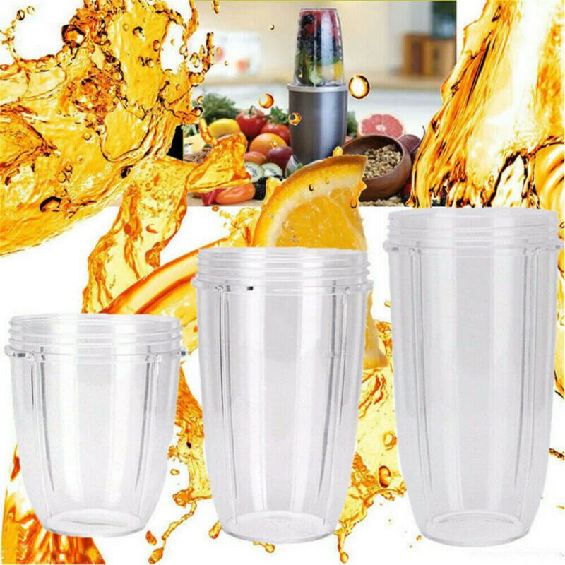 18/24/32oz muggar koppar för magic bullet blender juicer snabbt