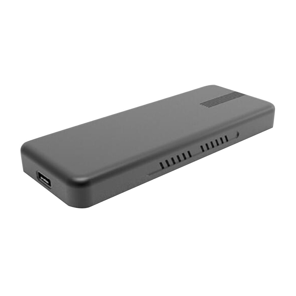 H1111z pcie nvme usb 3.1 ssd kabinett m .2 to type c adapter 10 gbps støtter 6tb kapasitet m nøkkel harddisk ekstern stasjon ssd deksel