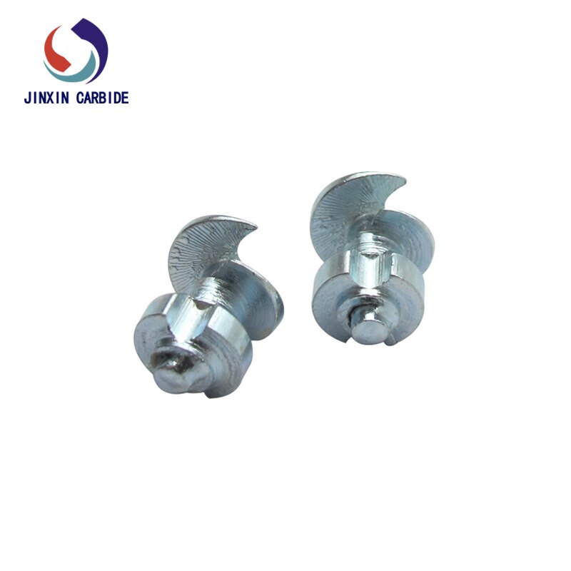 JX110 20PCS Screw Tire Studs Grip Studs for shoes