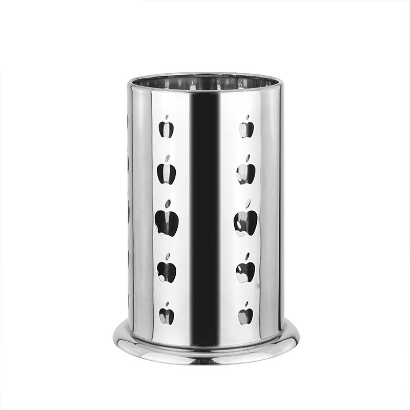 Stainless Steel Chopstick Storage Rack Shelf Basket Knife Fork Spoon Tableware Organizer Kitchen Cutlery Drain Holder Container