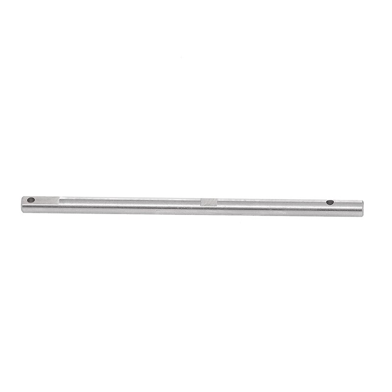 Rc Helicopter Onderdelen Metalen Hoofdas Axi Φ3x59.5Mm 4.01.K130.0005.001 Voor Wltoys Xk K130
