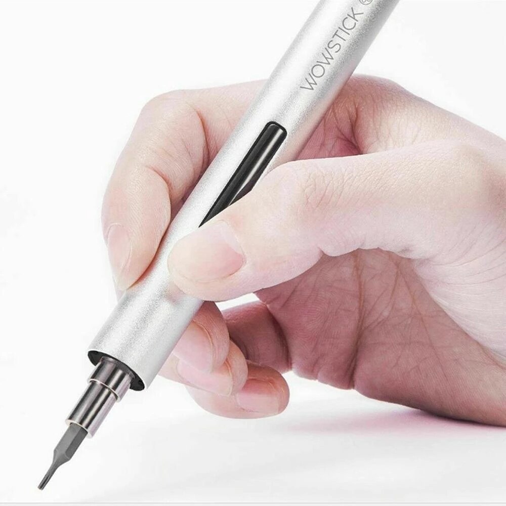 Xiaomi Mijia Wowstick Electric Screwdriver Kit Try Precision Equipment Power Repair Device Tool Screw Driver Positional Cordless