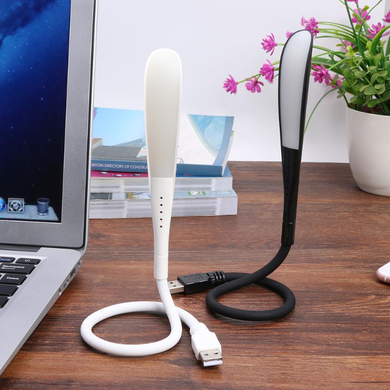 14 led-lampor rör mini usb-lampa läslampa för bärbar dator stationär usb konstiga datortillbehör