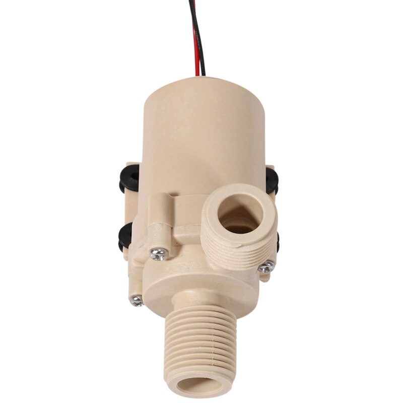 Solar Water Pump 12V DC Water Pump Circulation Pompe Brushless Motor High Pressure Pump Food Grade Pump G25