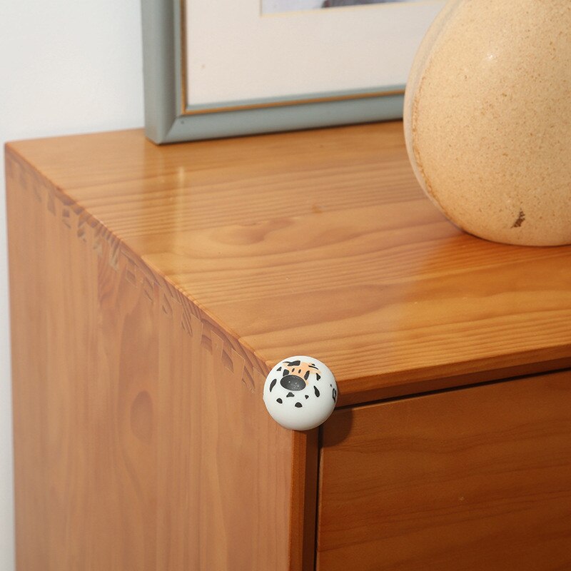 Product Leuke Baby Veiligheid Tafel Hoek Beschermende Cover Verdikte Sferische Childrens Cartoon Anti Botsing Hoek Tafel Rand