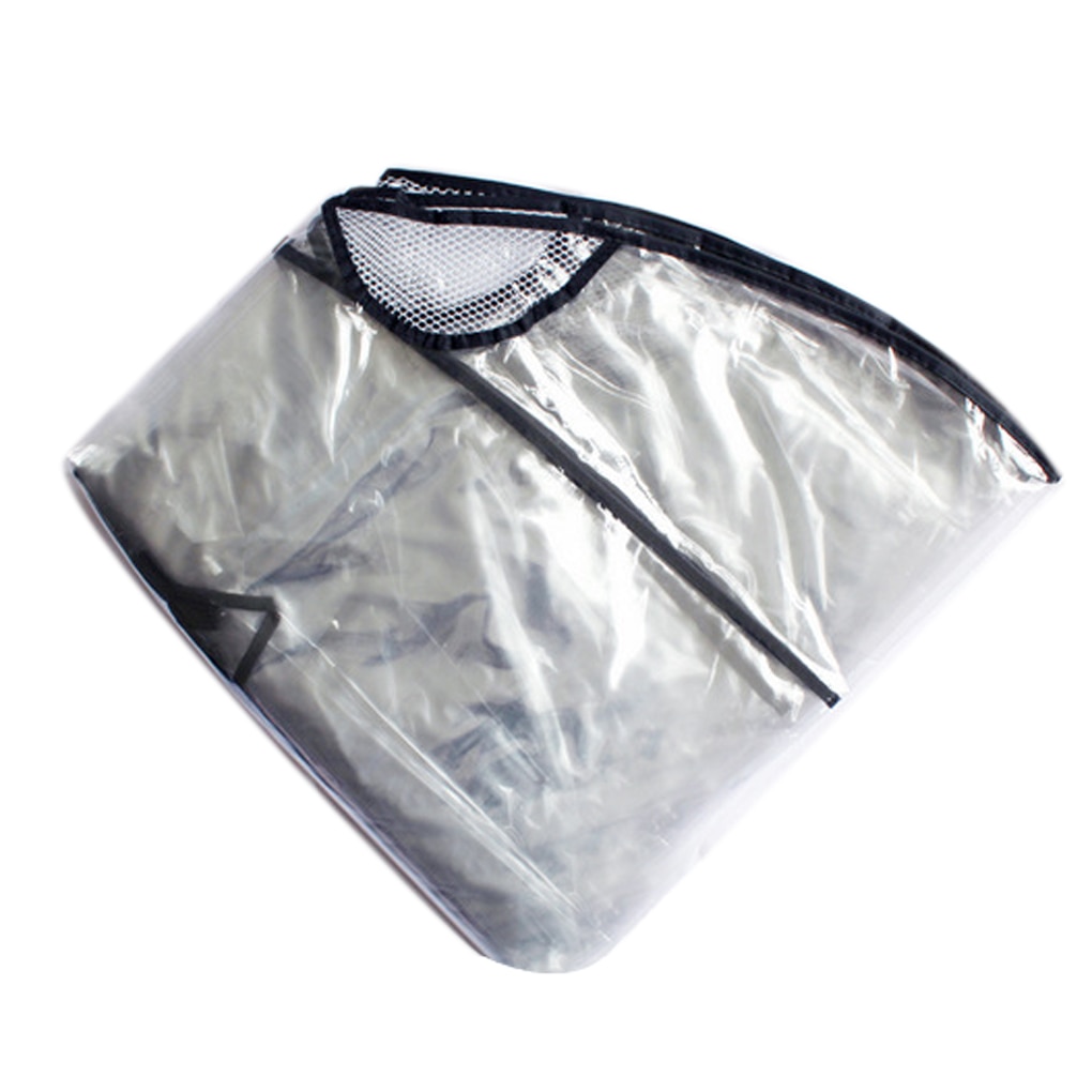 HaGa UV4 Broeikas folie 8m x 10m transparante PE-folie - als