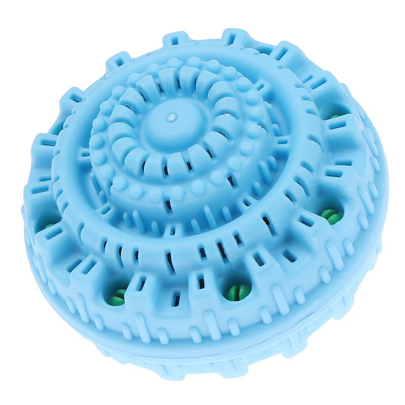 Bolas de lavandería reutilizables para baño, accesorios de limpieza de suciedad, 1 ud.: BL