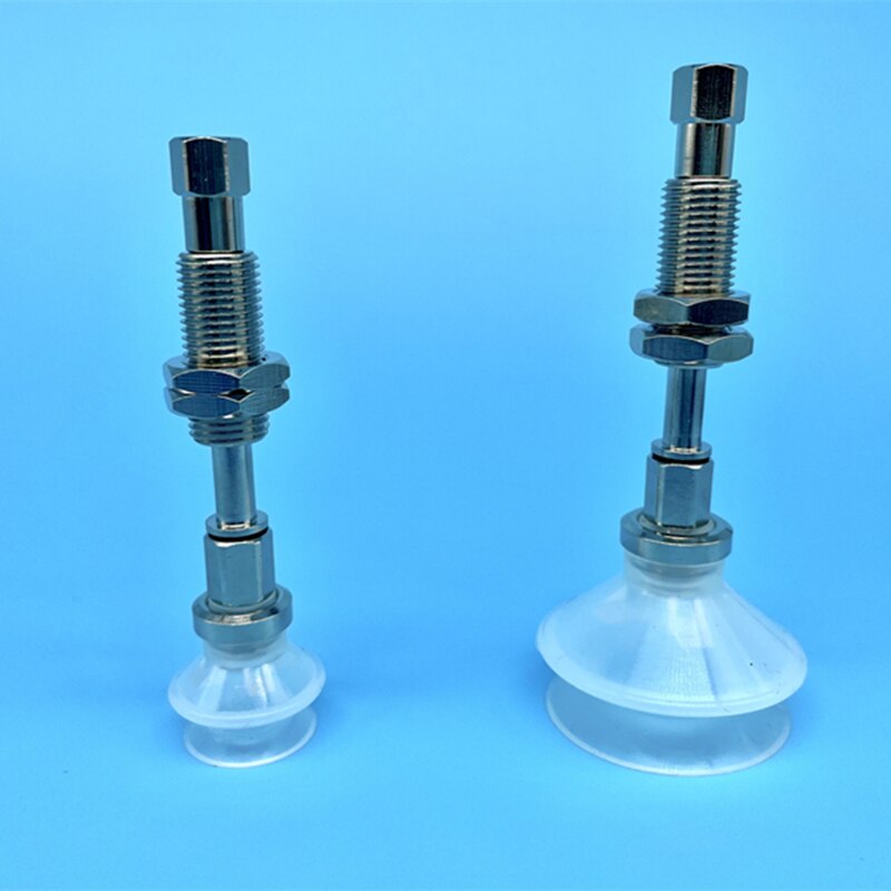SMC Industrial Vacuum Pad Suction Cup ZPT10BNJ10-B5-A10 Double-layer Organ Type Industrial Manipulator ZPT20BSJ10-B5-A10