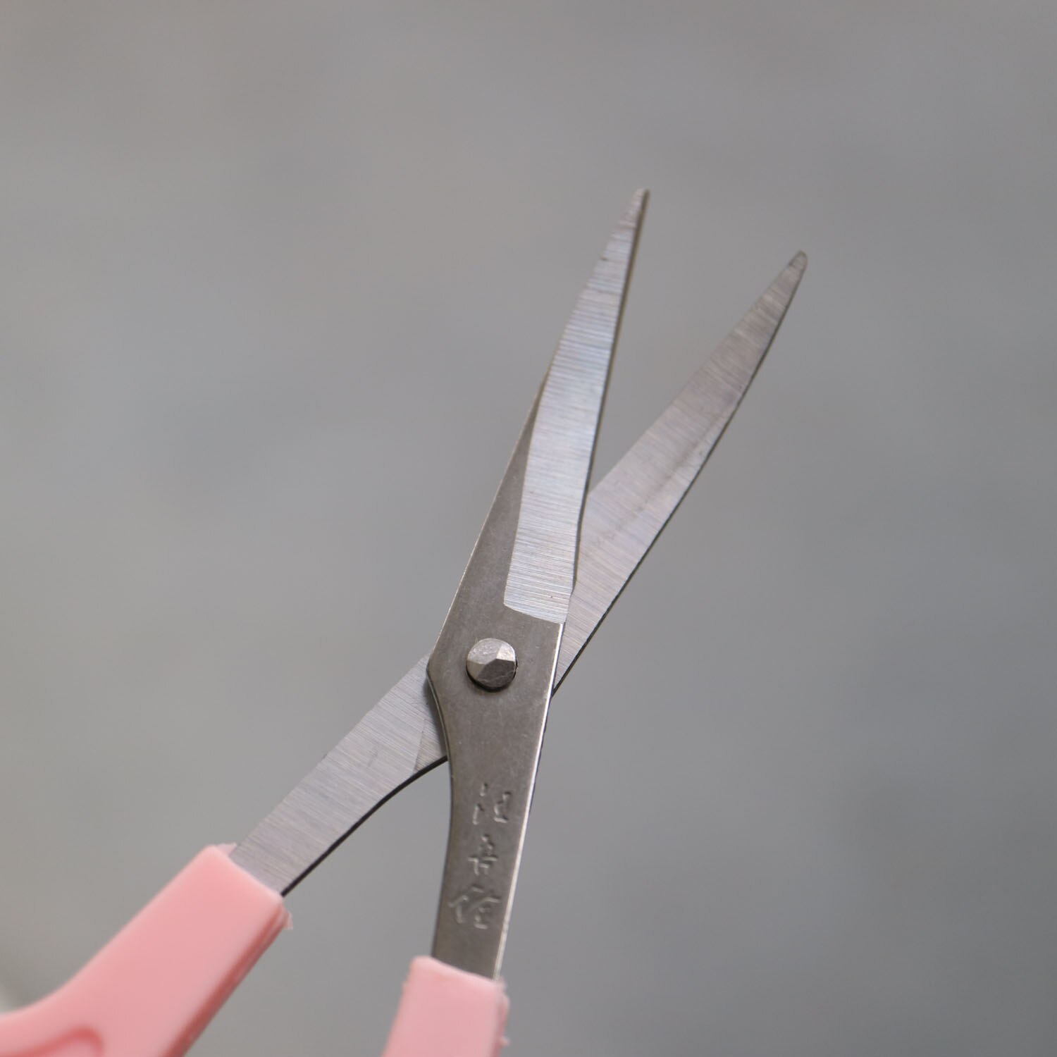 1pc 4.5" Alice head scissors Bend over embroidery scissors tijeras de pajaro for cross-stitch yarn craft Tailor shear scissors