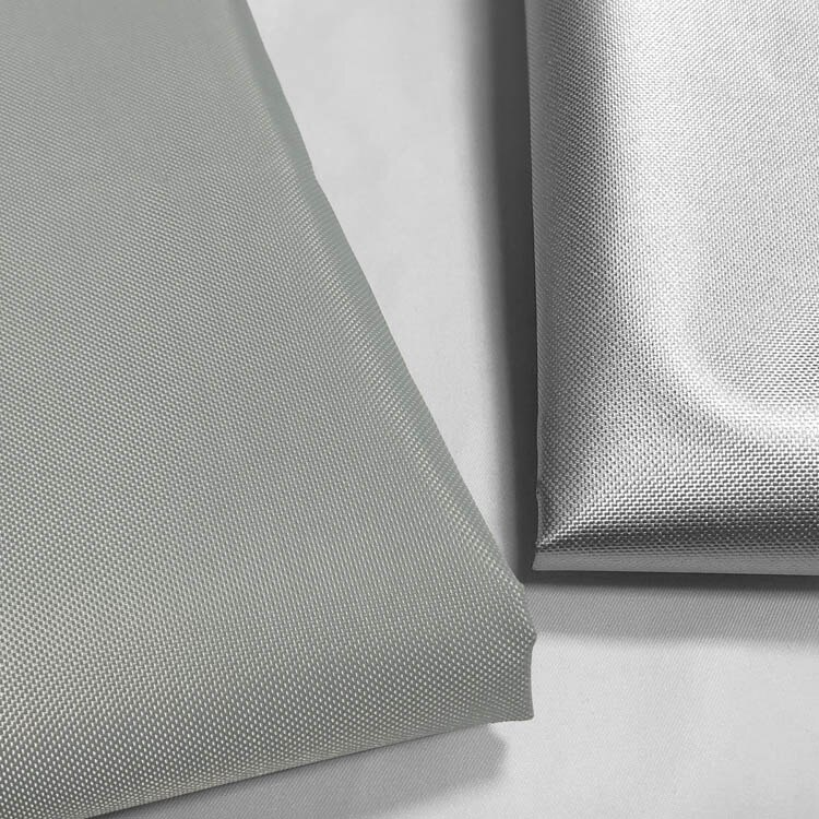 Maat 1*1.5 Meter Breedte 300D Uv Zilver Oxford Waterdichte Stof Voor Zonnescherm, Parasol Oxford Doek: 12