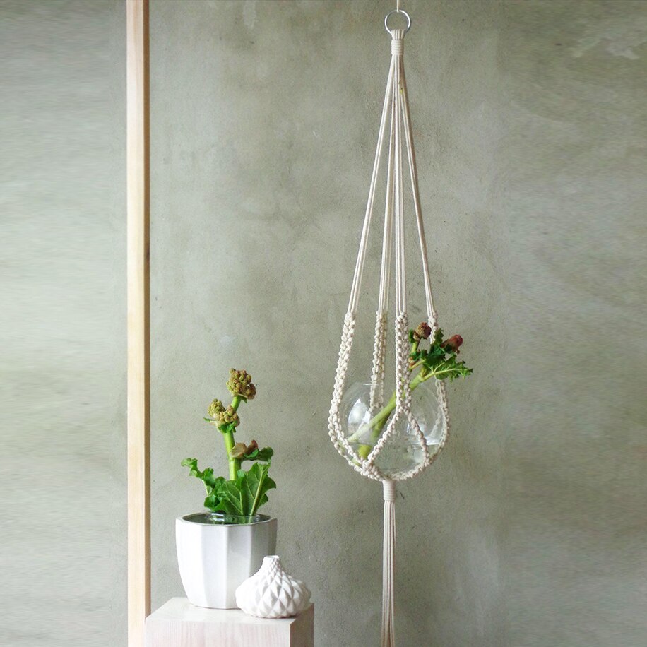good macrame plant hanger pot hanger pot holder plant holder