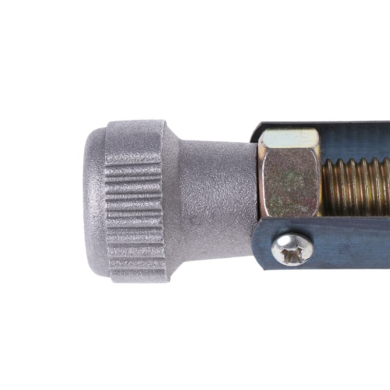 Car Auto Oil Filter Removal Tool Strap Wrench Adjustable 60mm To 120mmf