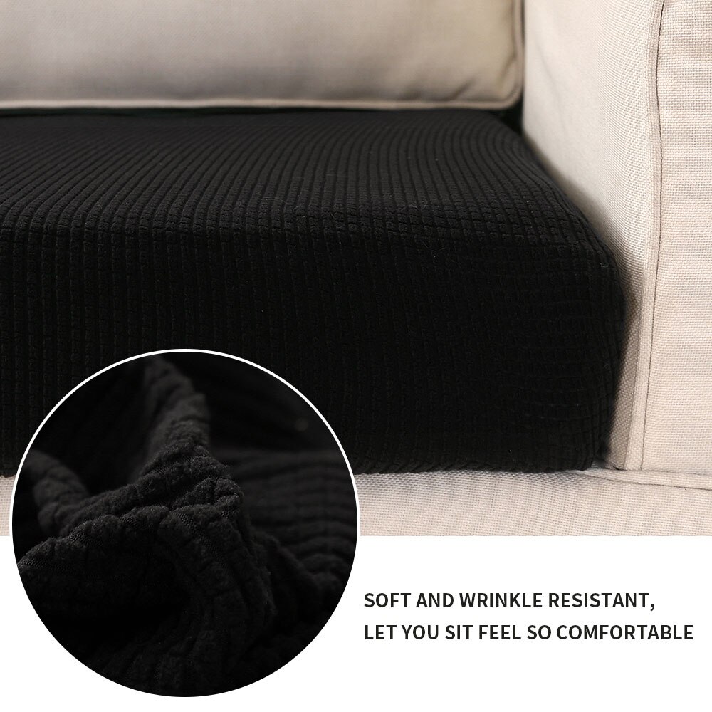 Sofa pudebetræk elastisk beskytter vaskbart sofabetræk slipbetræk dekoration