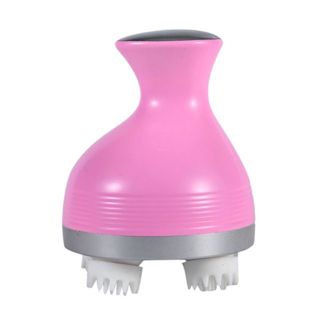 Masseur électrique pour chat, soins de santé, relaxation des épaules, du cou, des tissus profonds de la tête, Massage du cuir chevelu, appareil vibrant: c