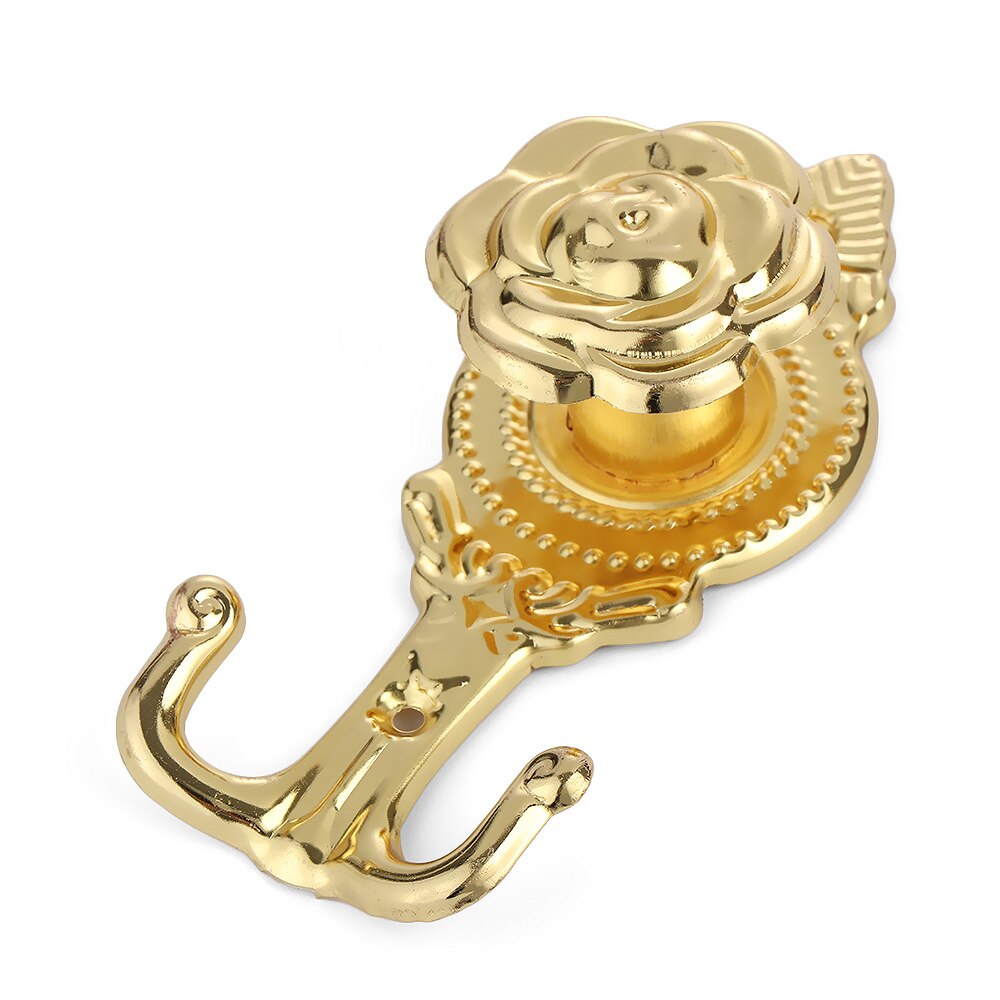 2 stücke Metall Kristall Glas Vorhang Holdback Wand Krawatte Zurück Haken Aufhänger Halter 14 Stile Vorhang Tieback Hängen Haken Tür hängen