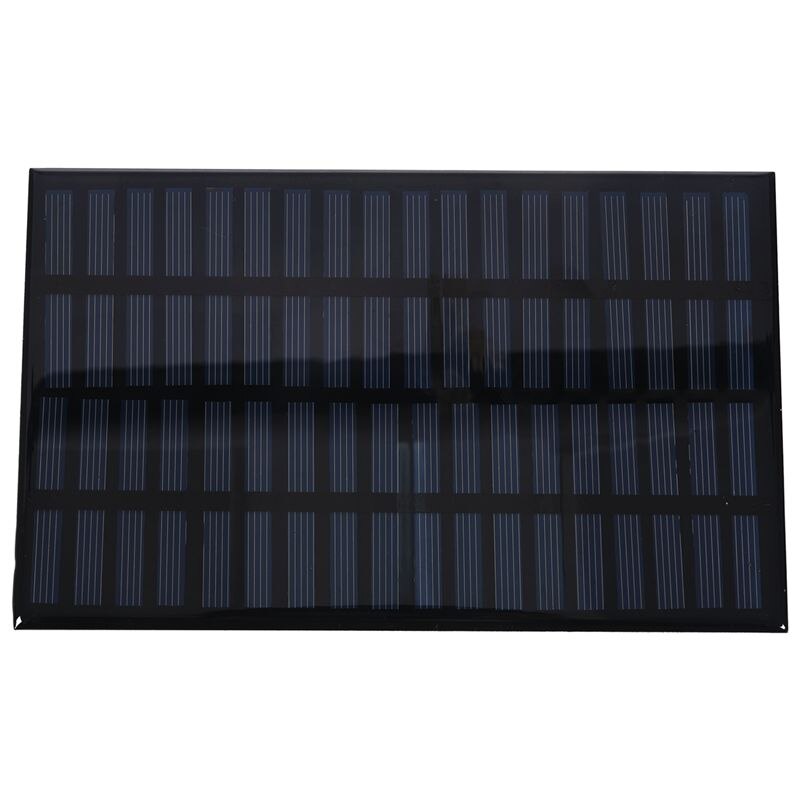 Zonnepaneel Solar Module Fotovoltaïsche Zonnecel Polykristallijne Ovp Type: 18V 2.5W
