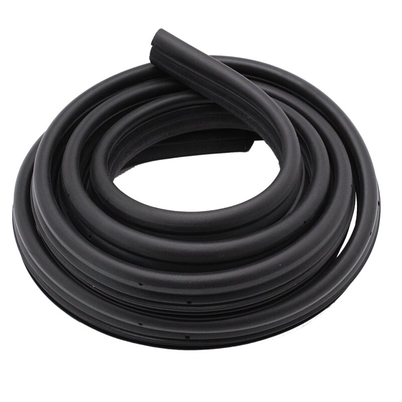 For Ford Transit Mk7 Front Sliding Door Weatherstrip Rubber Seal Front Right / Left 2006 1555296 4467595