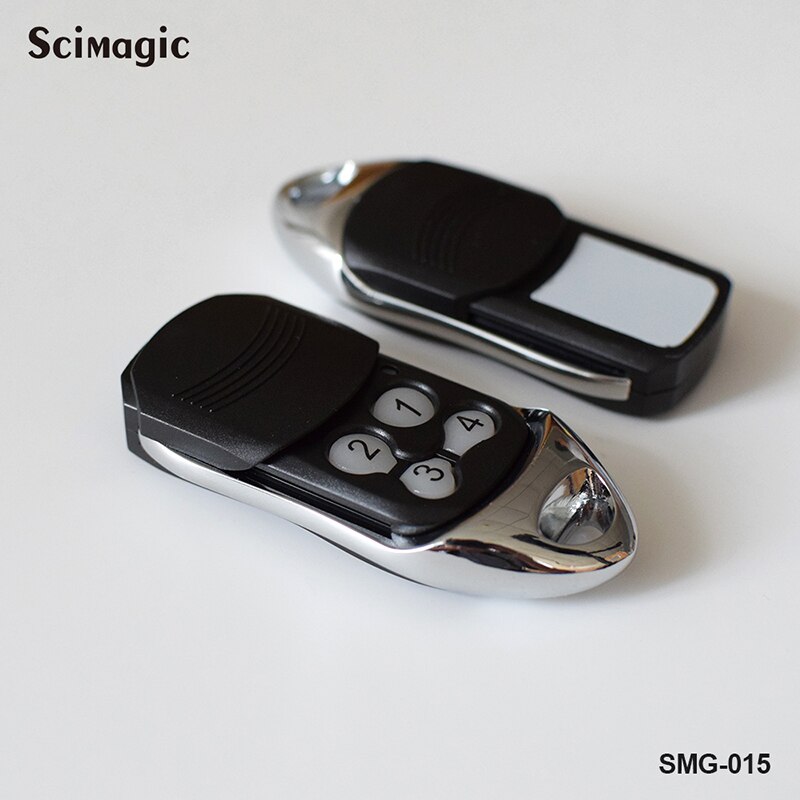 DITEC GOL4,BIXLP2,BIXLS2,BIXLG4 replacement remote control