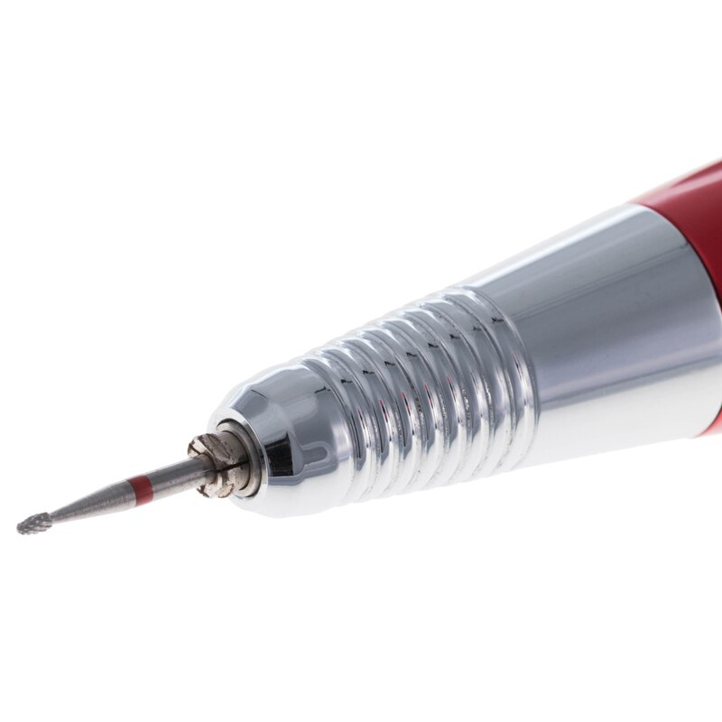 Maohang Carbide Nozzle Nail Boren Mill Cutter Cuticle Schoon Gereedschap Voor Elektrische Pedicure Manicure Machine