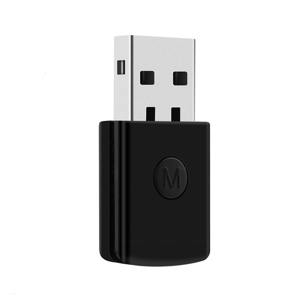Clé USB Bluetooth 3.5mm Bluetooth 4.0 pour contrôleur PS4 Performance Stable dernière Version adaptateur USB