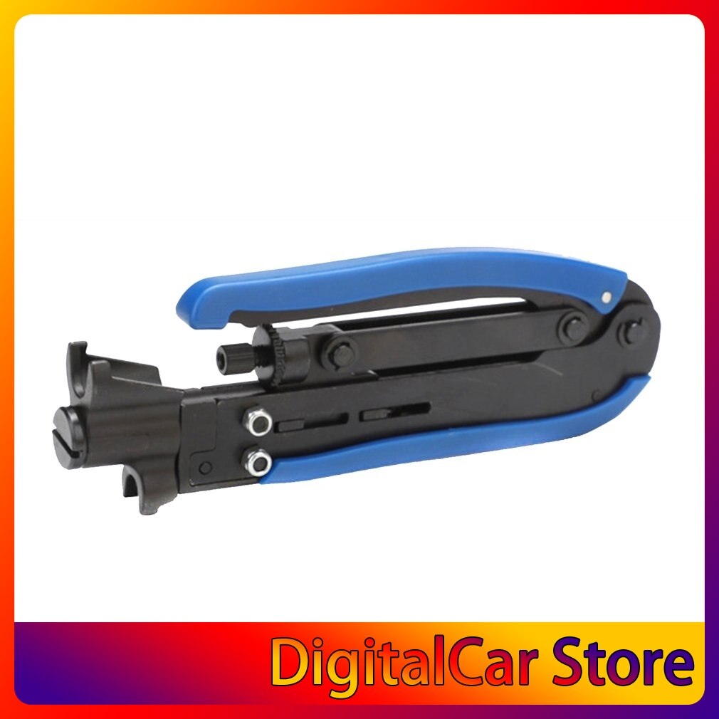 Koaxialkabel Crimper Kompression Werkzeug Draht Crimper Zange Crimpen Werkzeug Für RG59 RG6 RG11 Kabel F Koaxial Anschlüsse Kabel