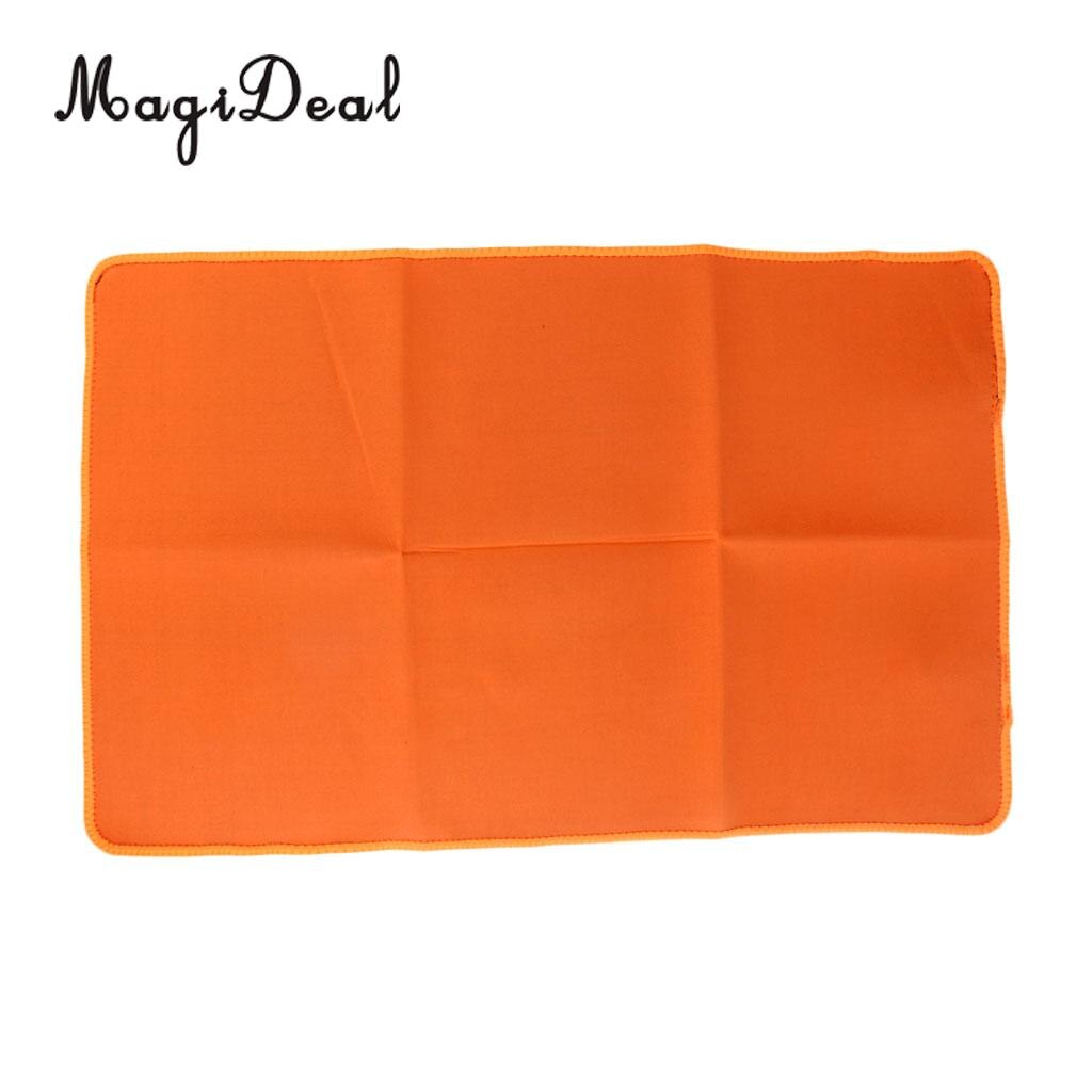MagiDeal Waterproof Neoprene Swimming Pool Changing Mat Change Pad - Keep Your Baby Clean & Warm: Orange