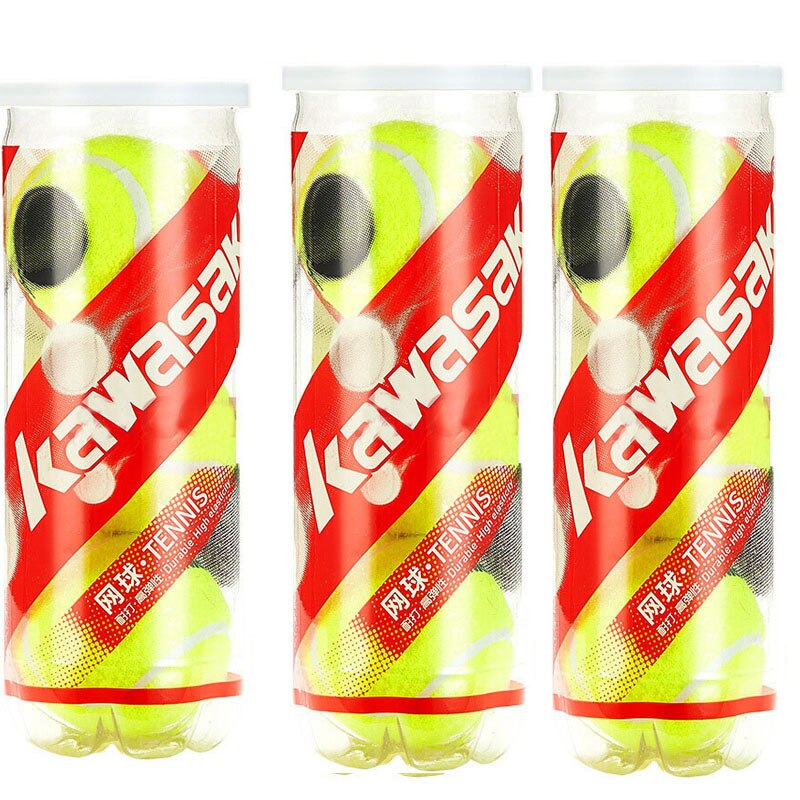 Roze Tennisballen 6pcs Pack - Slijtvaste Elastische Trainingsballen 66 Mm Voor De Praktijk Van Damesbeginners Roze Tennisballen 6pcs Pack - Slijtvaste Elastische Trainingsballen 66 Mm Voor De Praktijk Van Damesbeginners