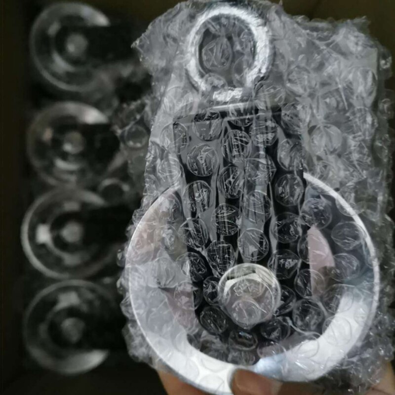 Draghjul aluminiumlegeringsremskiva fitnessutrustning gym stödremskiva för rygg