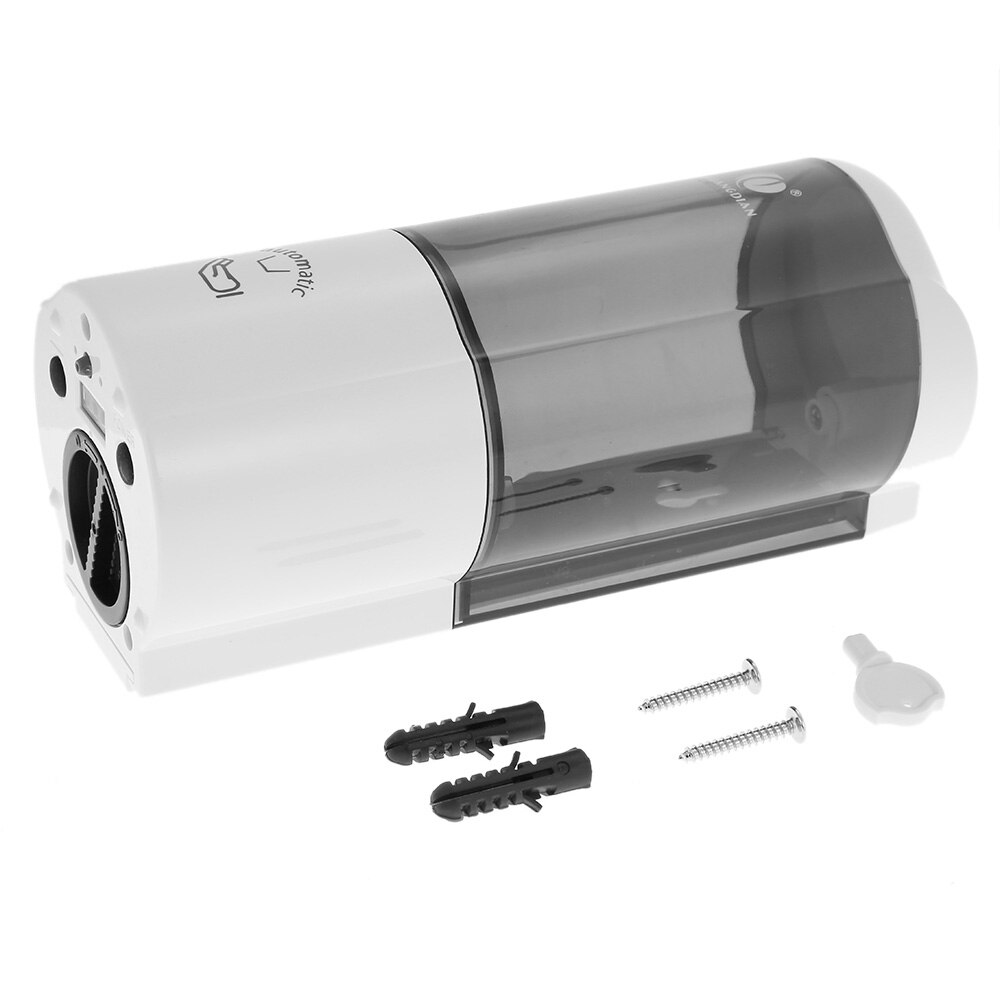 500Ml Automatische Zeepdispenser Met Ir Sensor Muur-Mount Dispenser Zeep Hand Saniziter Machine Touchless Vloeibare Zeep Dispensers