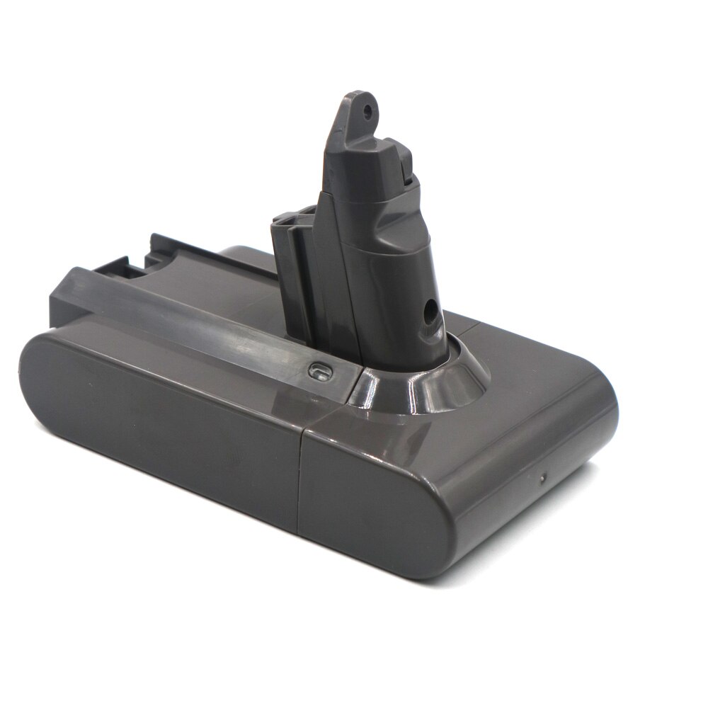 C&P fit for Dyson Vacuum Cleaner Battery Pack V6 Animal 21.6V 2500mAh DC58 DC59 DC61 DC62 DC74 DC72 965874-02 Li-Ion Batteries