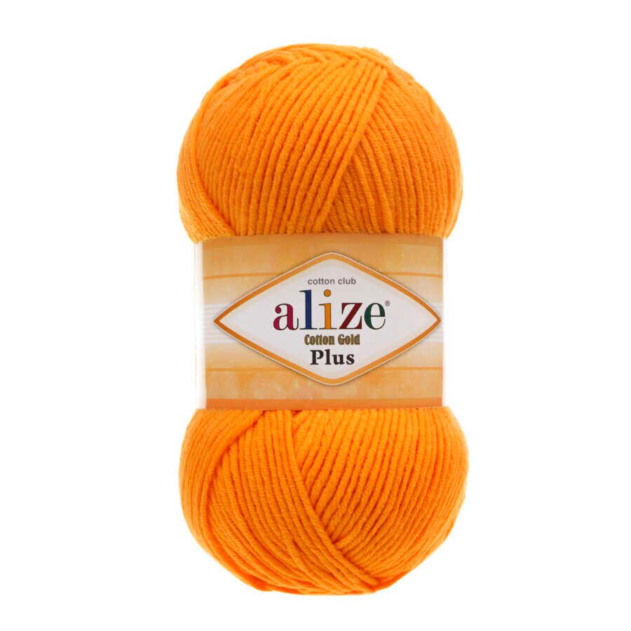 Katoen - Gebreid garen - 21 kleuropties - 200 meter (100gr) - Alize Cotton Gold Plus - Acryl - Tas - Vest - Trui - Sjaal - Sjaal - Vesten - Slofjes - Amigurumi - Baretten - Blouse - DIY: 83