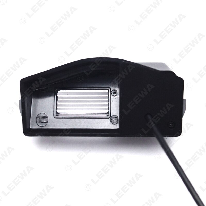 Leewa hd waterdichte speciale auto achteruitrijcamera voor mazda 2 mazda 3 achteruitrijcamera  #ca920