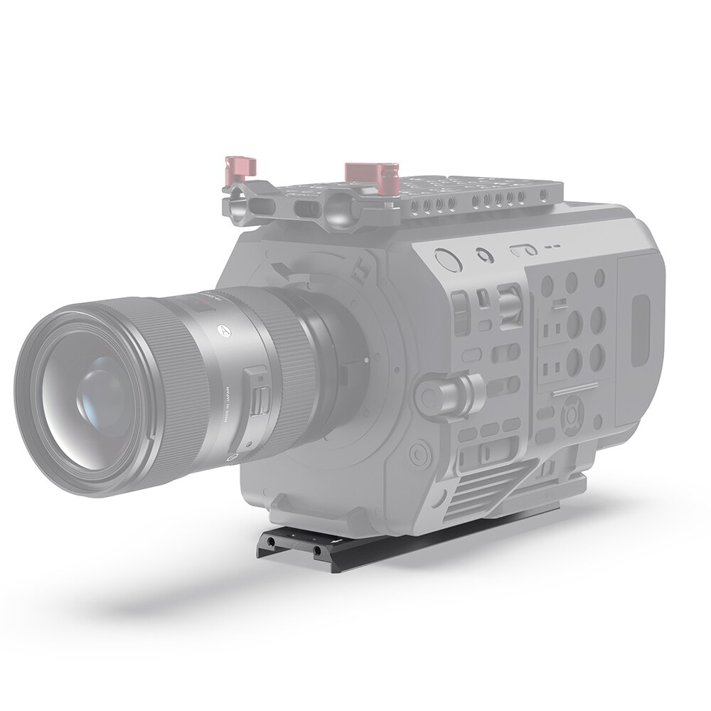 SmallRig Quick Release Tripod Plate ( Manfrotto 501PL style ) DSLR Camera Plate 2900