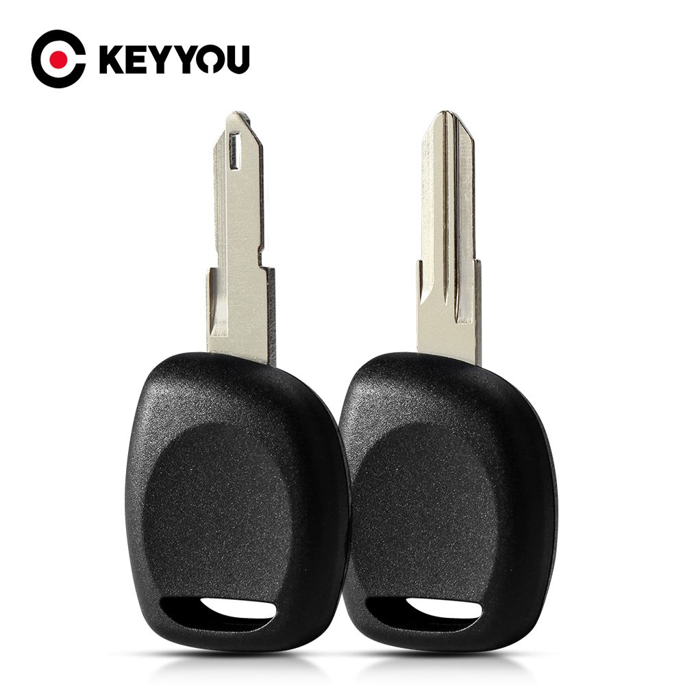 KEYYOU para Renault Kangoo Duster Clio Twingo Modus Master para Nissan Kubistar Dacia Sandero transpondedor llave de coche NE72/VAC102