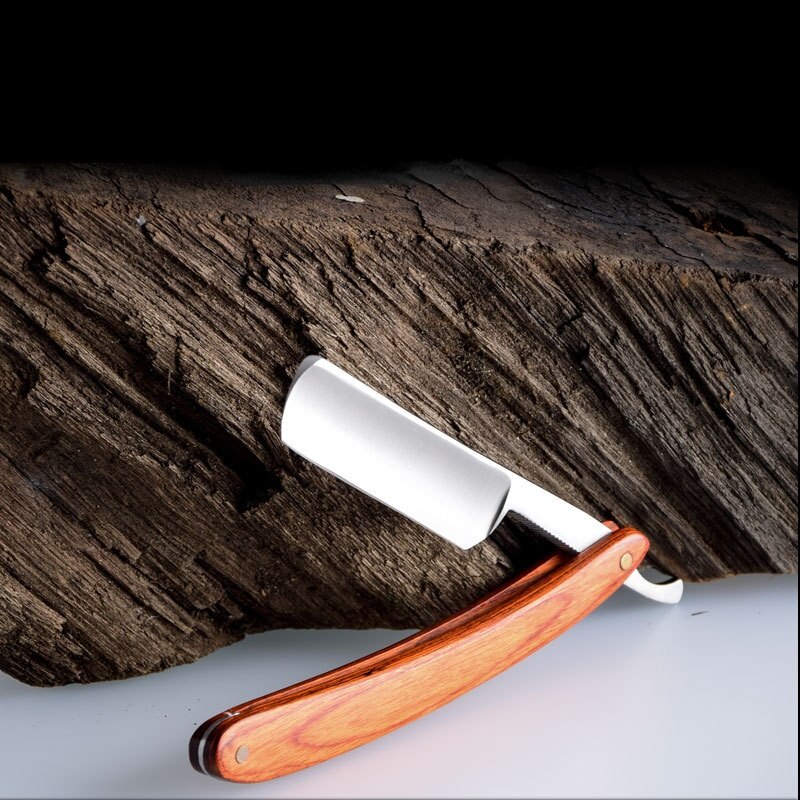 Spec we Retro Straight Mannen Scheren Scheermes Mannelijke Carbon Staal iso900wen Kapper Baard chiglia Scheren Mes Cut Tool
