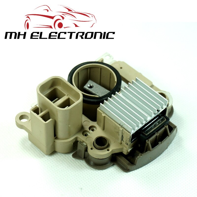 Mh Elektronische 12 Volt Dynamo Regulator S-L Terminals Voor Mitsubishi Canter Pajero Voor Nissan IM854 ME701363 A866X27572