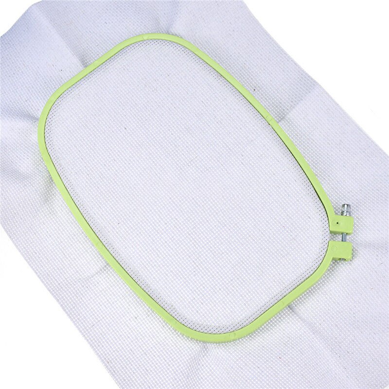 Agujas de Aro para bordar, accesorios de costura con recubrimiento de tela, herramientas para coser a mano, 1 Uds.