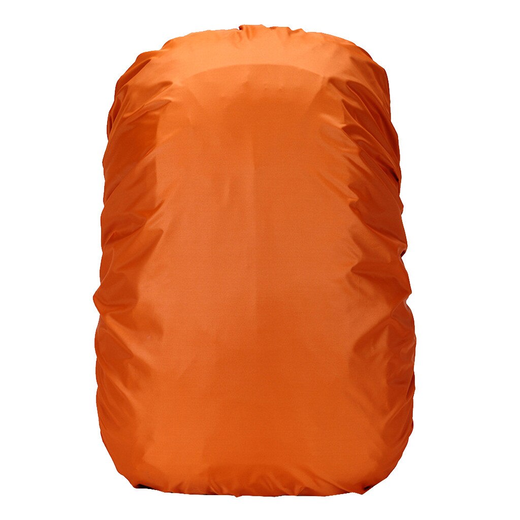 35l Men's Backpack Mountaineering Waterproof Backpack Cover Bag Camping Hiking Outdoor Rucksack Rain Sand Folding Rucksack