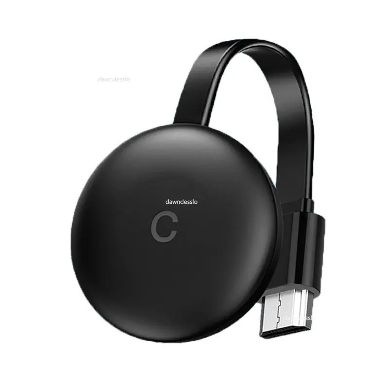 5g/2.4g trådløse wifi-skærmdongle, skærmspejling, 1080p hd-tv ,  g12 tv sticks til chromecast, 4k hd, hdmi-kompatibel medieafspiller