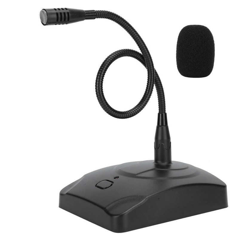 Intelligent Noise Reduction USB Microphone Gaming Microphone for Computer
