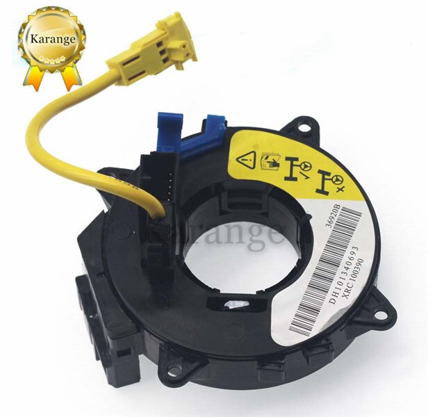 Air Bag Spiral Cable Clock YRC100300 Fits For MGF Rover MINI Rover 25 ZR 45