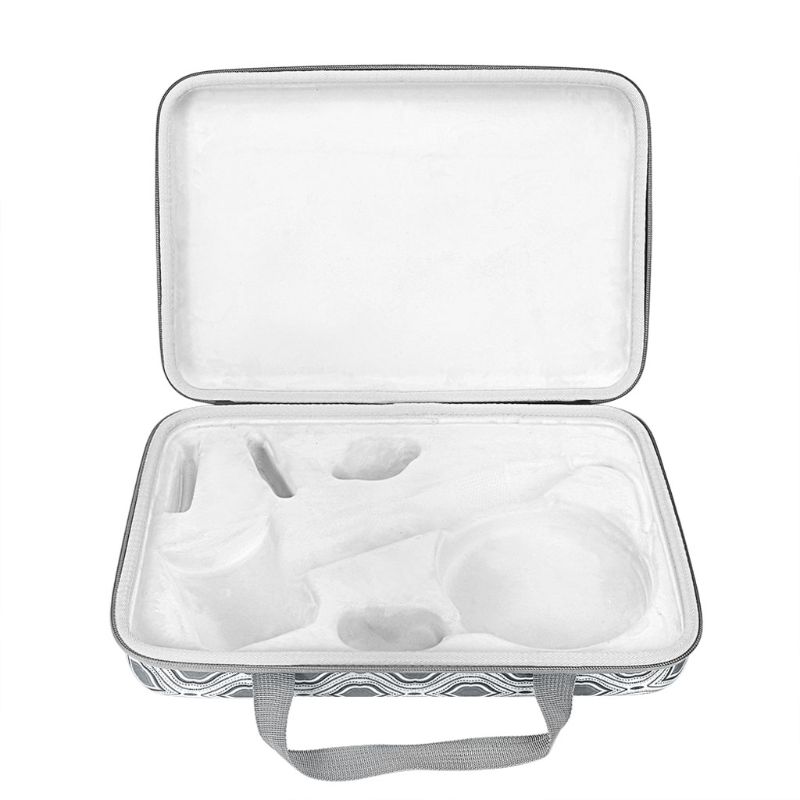 Housse étui de transport sac de rangement pochette manchon conteneur pour Dyson Supersonic HD03