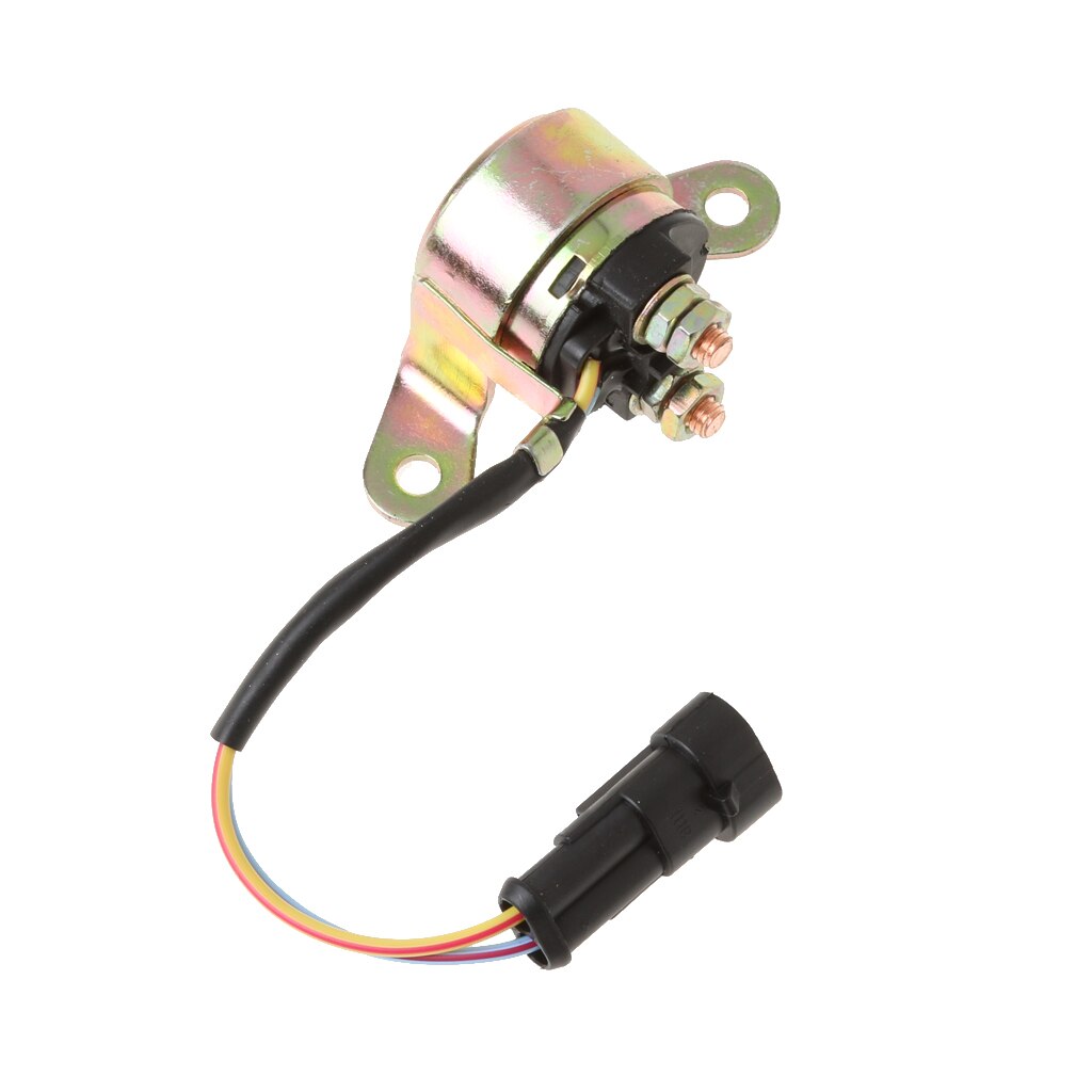 Interruptor de arranque magnético ATV relé solenoide para Polaris Ranger EFI 4x4 06-12