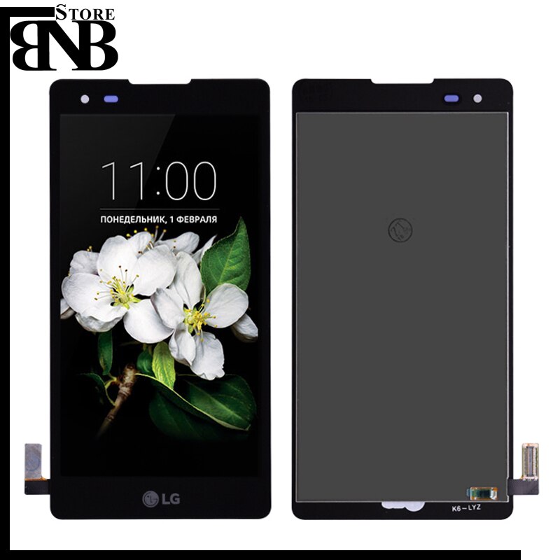 LG X Style K6 K200 LCD Display & Touch Screen Digitizer Assembly - IPS 1280x720