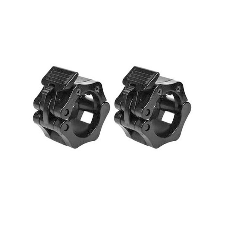 2 teil/satz Schnell Hantel verschluss Olympischen hantel Bar kunststoff schnalle sicherheit sperren verschluss Clip 25mm 28mm 30mm Clip: 30mm Schwarz