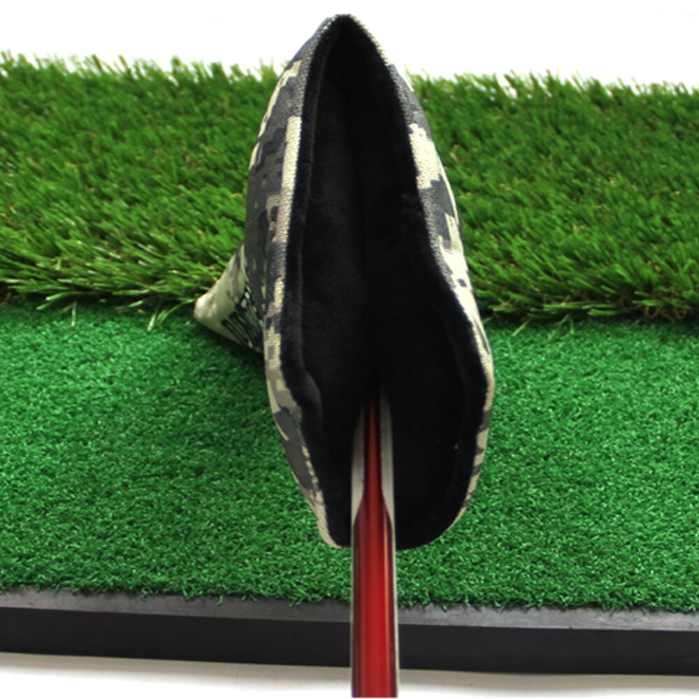 1Pcs Golf Head Covers Nylon Club Accessories Golf Putter Cover Headcover for Blade Golf Club Head Covers Accessory