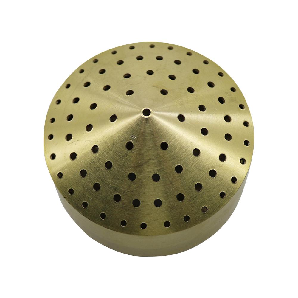 1 Pc 1 "/1,5"/2 "Innengewinde Durcheinander Feuerwerk Wasser Spalte Brunnen Düsen DN25/ DN40/DN50 Garten Landschaft dekorativ Sprinkler