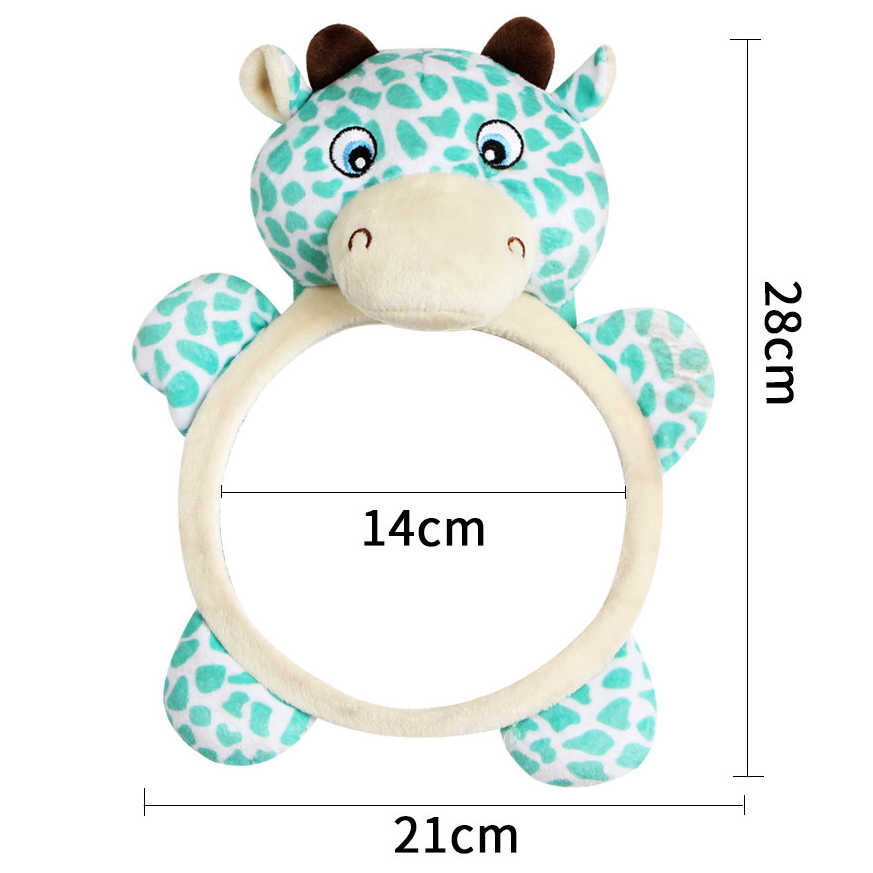 Veiligheid Hd Baby Auto Spiegel Rijden Baby Action Spiegel Baby Seat Achteruitkijkspiegel Lachspiegel Van Amerikaanse Achterbank Baby Spiegel
