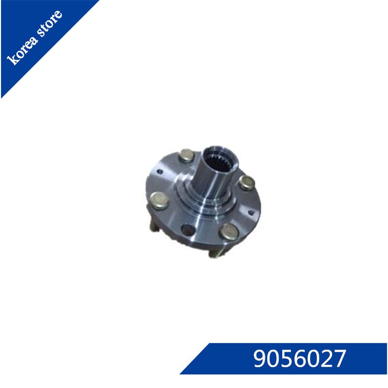 Front wheel hub for CHEVROLET SAIL OE:9056027 – Grandado