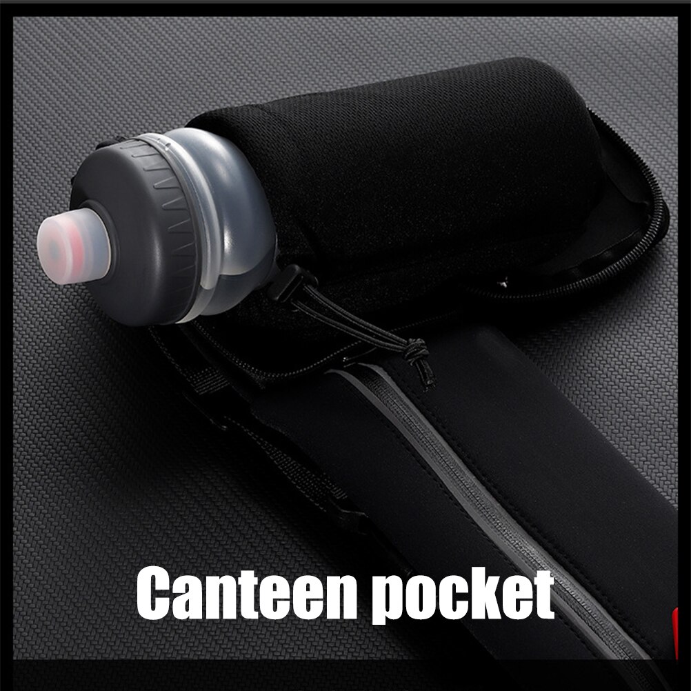 Anti-Diebstahl Pack Laufen Gürtel Taille Taschen Telefon Halter Männer Frauen Fitnessstudio wasserdicht Sport Reisen fanny Pack